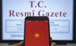 Milletlerarası anlaşma, Resmi Gazete'de yayımlandı
