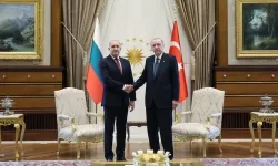 Cumhurbaşkanı Erdoğan, Bulgaristan Başbakanı Radev'i kabul etti