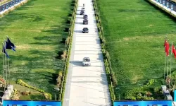 Ay Yıldız Karargahı kapılarını ilk kez NATO Savunma Bakanları için açtı