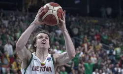 Fenerbahçe, Litvanyalı basketbolcu Ignas Sargiunas'ı renklerine bağladı