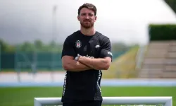 Beşiktaş'ın yeni transferi Salih Özcan, yeni sezon için sabırsız
