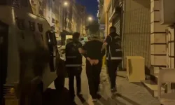 İstanbul merkezli 7 ayrı suç örgütüne yönelik operasyonda 28 şüpheli yakalandı