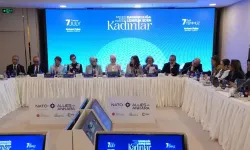 AK Parti Genel Merkez Kadın Kolları, NATO Zirvesi'nde kadın liderliğini uluslararası gündeme taşıdı