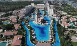 Antalya'ya gelen yabancı turist sayısı 6,5 milyonu aştı