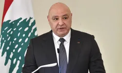 Lübnan Cumhurbaşkanı Avn: "Çerçeve anlaşması Lübnan'ın haklarını diplomatik yollarla geri kazandıracak"