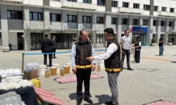 İstanbul merkezli operasyonlarda 1 ton 45 kilogram uyuşturucu ele geçirildi