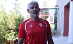 Sivasspor'da teknik direktörü İsmet Taşdemir "umutlu"