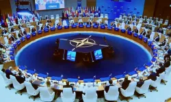 Milli Savunma Bakanı Güler, NATO Savunma Bakanları için düzenlenen çalışma yemeğine katıldı