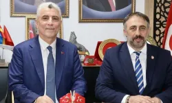 Ticaret Bakanı Bolat: Esnaf kefalet kooperatifleri aracılığıyla Artvin esnaflarımız için 100 milyon lira göndereceğiz
