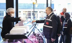 Tarım ve Orman Bakanlığı haziranda 127 bin 643 gıda işletmesini denetledi