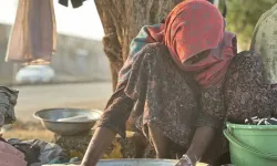 DSÖ, en büyük insani krizin Sudan'da yaşandığına işaret etti