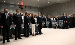Dışişleri Bakanlığı'nda "Srebrenitsa Soykırımı Anma Etkinliği" düzenlendi