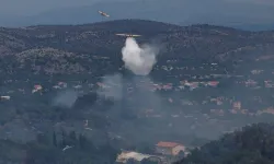 Yunanistan’da Selanik yakınlarında çıkan orman yangınında ölenlerin sayısı 2’ye yükseldi
