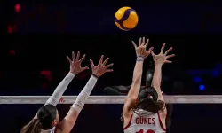 A Milli Kadın Voleybol Takımı, Milletler Ligi yarı finalinde yarın Çin ile karşılaşacak
