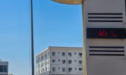 KKTC'de aşırı sıcaklardan dolayı, öğle saatlerinde güneş altında çalışma yasaklandı