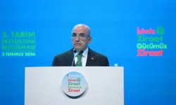 Bakan Şimşek: 2026 yılında tarım sektörüne 938 milyar liralık kaynak söz konusu