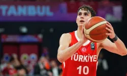 Milli basketbolcu Ömer Kutluay'ın hedefi FIBA 17 Yaş Altı Dünya Kupası'nda madalya