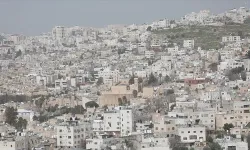 İsrail son bir haftada işgal altındaki Batı Şeria'da Filistin toprakları için 7 el koyma kararı çıkardı