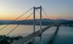 15 Temmuz Şehitler Köprüsü trafiğe kapatıldı