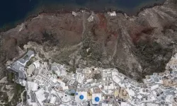 Yunanistan'da yaz sıcaklıkları ve turizm faktörü adalardaki su sıkıntısını büyütüyor