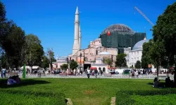 Ayasofya 6 yılda 30 milyondan fazla ziyaretçiyi ağırladı