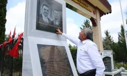 15 Temmuz şehidi ikiz polislerin babası gurur duyduğu evlatlarını özlemle anıyor