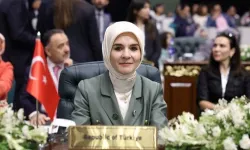 Bakan Göktaş: Dile getirilen her söz Müslüman kadınların yeni yüzyıldaki yürüyüşüne istikamet kazandıracak