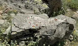 Karaman'daki "Binbir Kilise"de Türk damgası olabileceği değerlendirilen yazıt tespit edildi