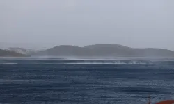 Marmara ile Kuzey Ege için kuvvetli rüzgar ve fırtına uyarısı