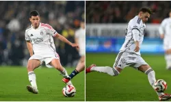 Beşiktaş, Salih Uçan ve Kristjan Asllani ile yolları ayırdı