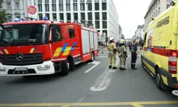Belçika'da bir apartmanda çıkan yangında en az 6 kişi hayatını kaybetti