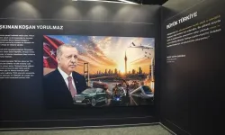 "İrade Bizim, Zafer Bizim" sergisi, VakıfBank Genel Müdürlük Yerleşkesi'nde açıldı