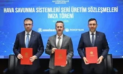 Cumhurbaşkanlığı Savunma Sanayii Başkanı Görgün'den hava savunmada yerlilik vurgusu