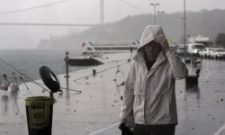 İstanbul'un bazı bölgelerinde sağanak etkili oldu