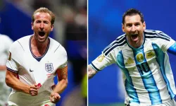 2026 FIFA Dünya Kupası'nda İngiltere ile Arjantin yarı finalde karşılaşacak