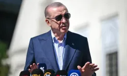 Cumhurbaşkanı Erdoğan: Ayasofya mimari özellikleri ve dünyadaki konumuyla çok farklı bir eser
