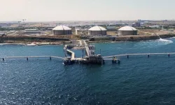 Marmaraereğlisi LNG Terminali'nde depolama kapasitesi artacak
