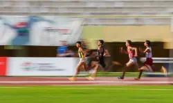 Atletizmde hedef seyirciyi tribünlere çekmek