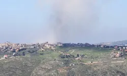 İsrail ordusu, ateşkese rağmen Lübnan'ın güneyinde evleri patlayıcılarla yıkmayı sürdürdü