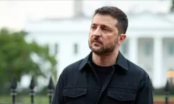 Ukrayna Devlet Başkanı Zelenskiy, Savunma Sanayii Forumu'nda konuştu