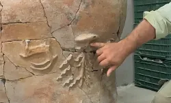 Gökhöyük'te bulunan 5 bin yıllık küp, alanın bilinçli terk edildiğini gösteriyor