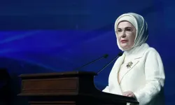 Emine Erdoğan'dan Van Gölü Havzası koruma çalışmaları için Sıfır Atık Vakfı'na teşekkür