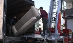 Türkiye'de geçen yıl yaklaşık 500 bin kişi taşındı