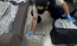İstanbul'da 151 kilogram uyuşturucu ele geçirildi