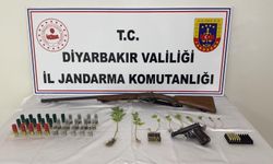 Çüngüş’te CHP İlçe Başkanı ve Oğlu Hakkında Uyuşturucu ve Silah Kanunu Soruşturması