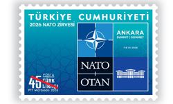 PTT’den 2026 NATO Zirvesi’ne özel anma pulu