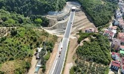 Yalova-Armutlu yolu yarın hizmete açılıyor