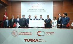 Araç muayene hizmetlerinde yeni dönemin imzaları atıldı