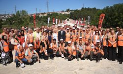 Bakan Uraloğlu: Tarihi Sangarios Köprüsü'nü yeniden ayağa kaldırdık