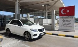 Yabancı plakalı araç kullanımında yeni dönem
